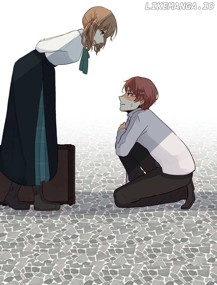 Story of My Fiancee Chapter 36 page 92 - 