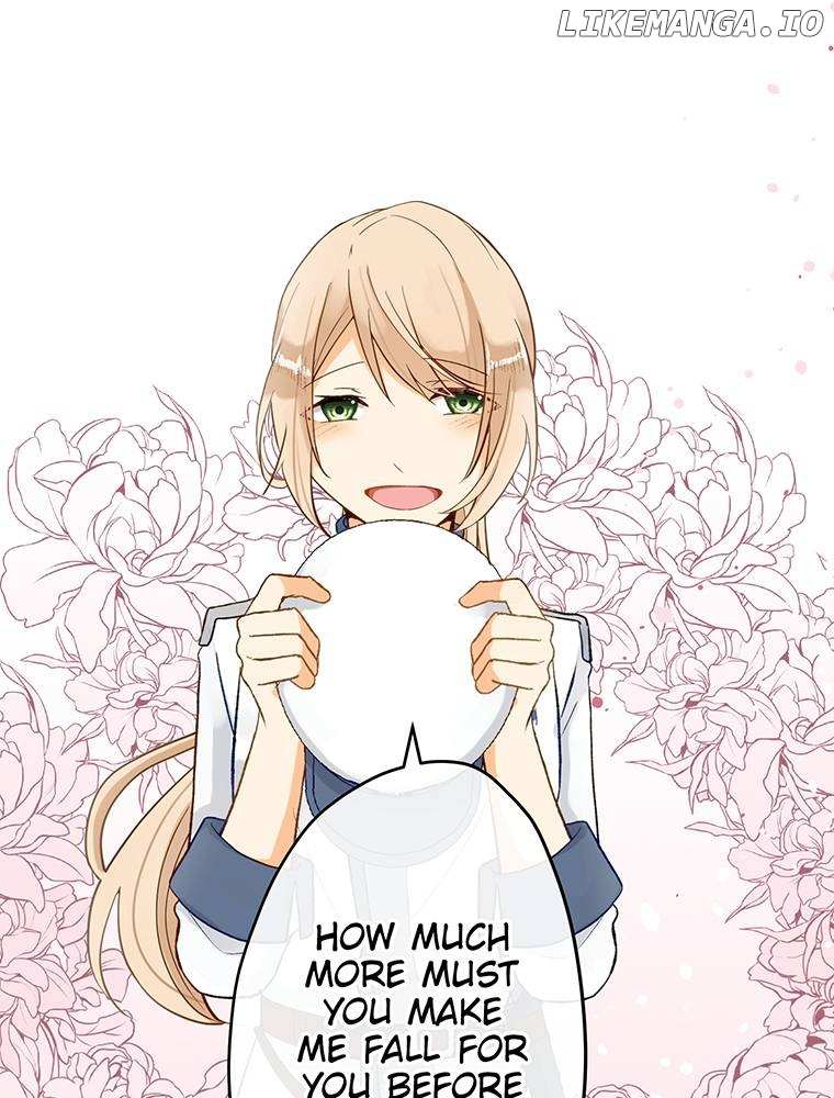 Story of My Fiancee Chapter 37 page 23 - 