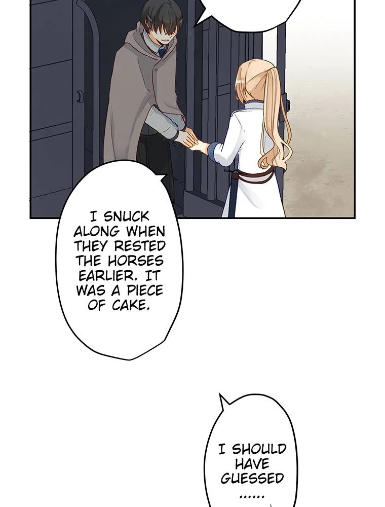 Story of My Fiancee Chapter 37 page 25 - 