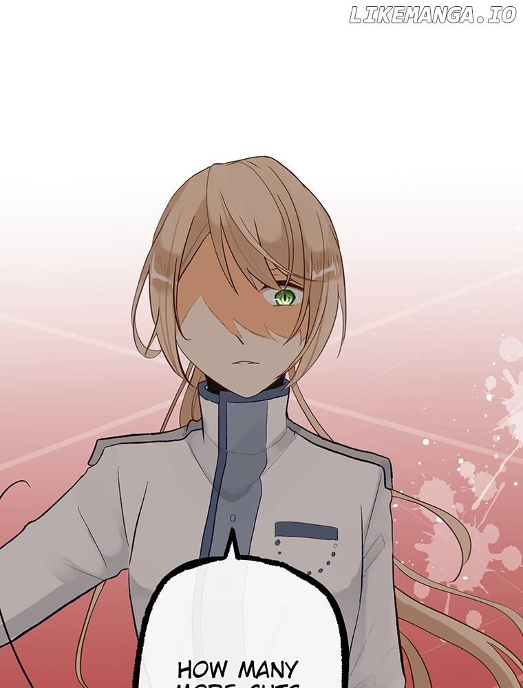 Story of My Fiancee Chapter 37 page 34 - 
