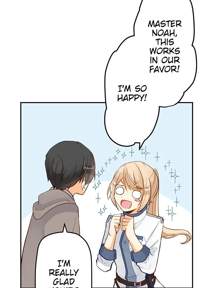 Story of My Fiancee Chapter 37 page 39 - 