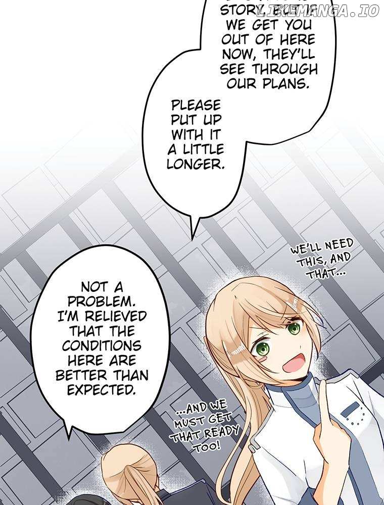 Story of My Fiancee Chapter 37 page 60 - 
