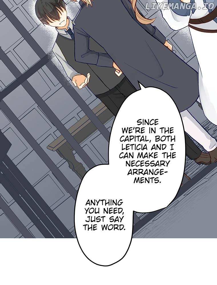 Story of My Fiancee Chapter 37 page 61 - 