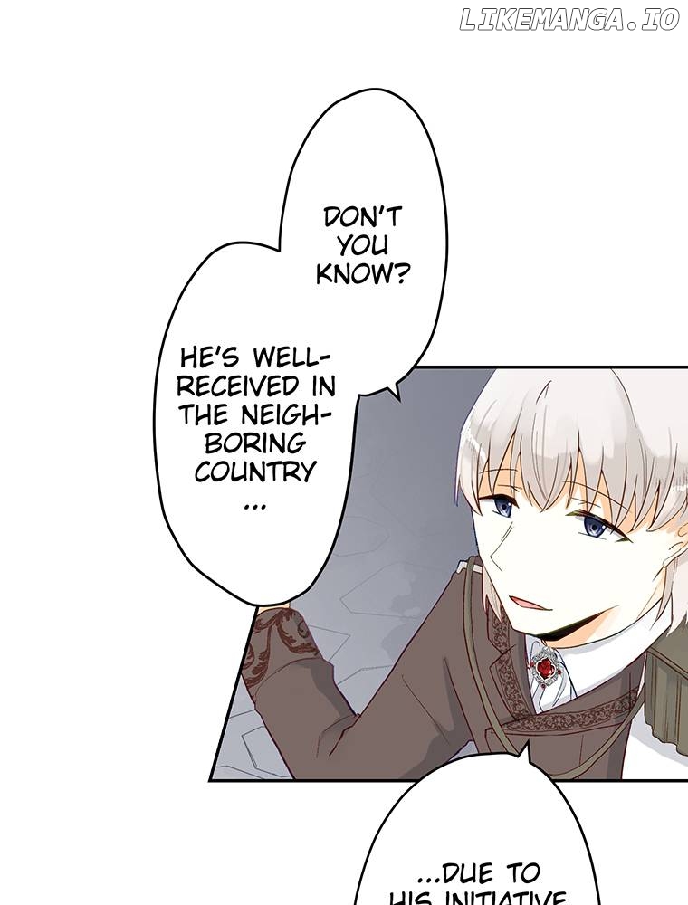 Story of My Fiancee Chapter 38 page 12 - 