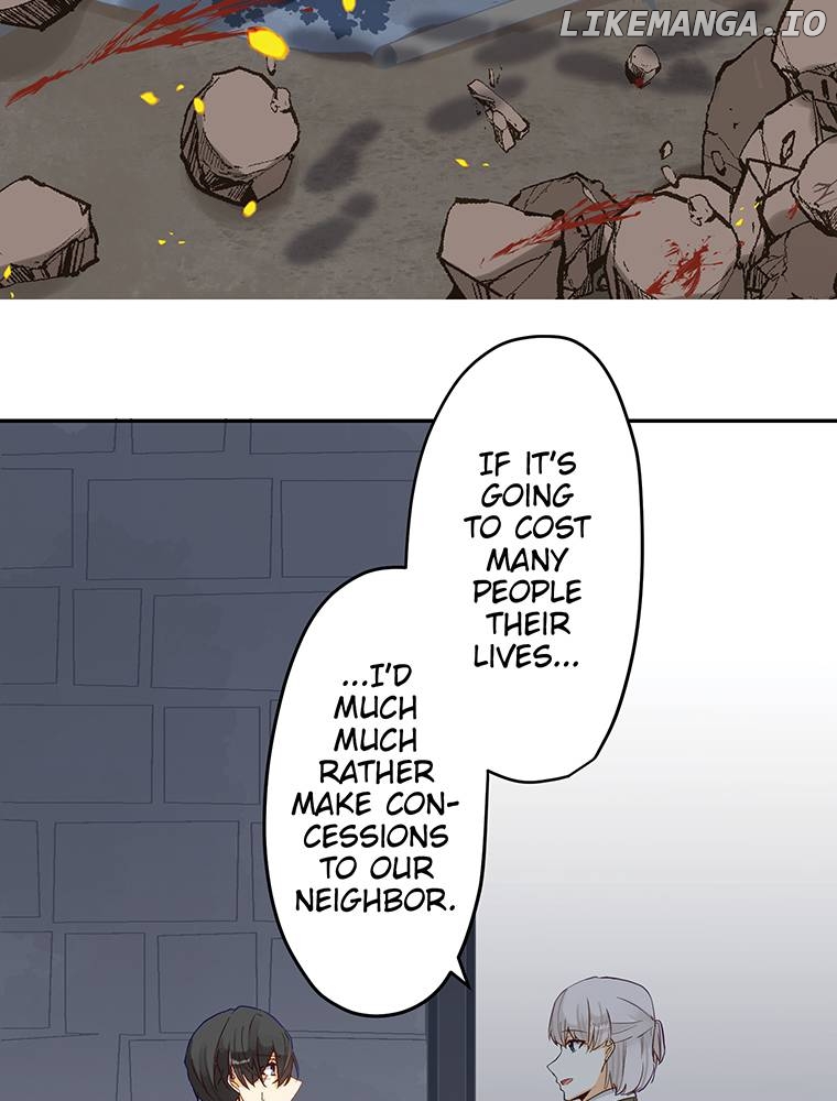Story of My Fiancee Chapter 38 page 19 - 
