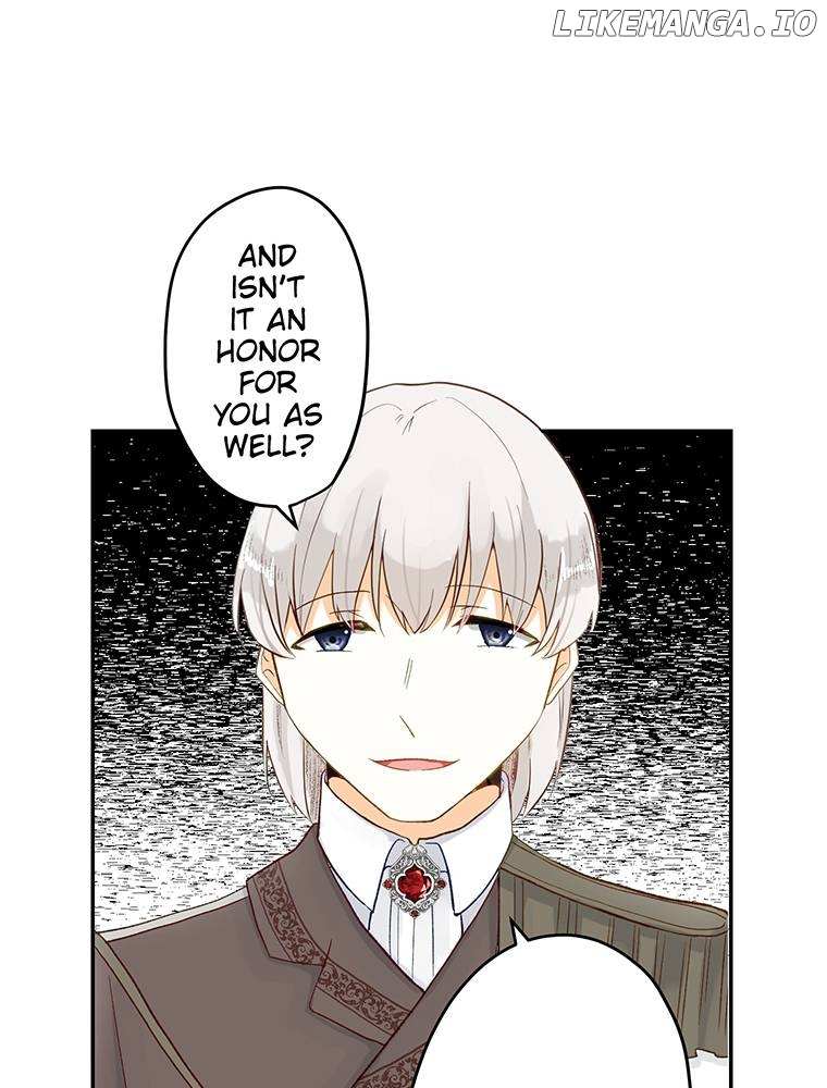Story of My Fiancee Chapter 38 page 21 - 
