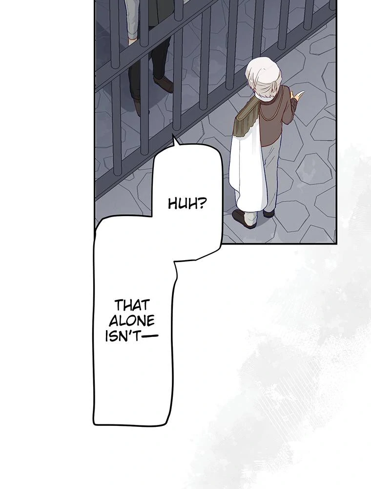 Story of My Fiancee Chapter 38 page 36 - 