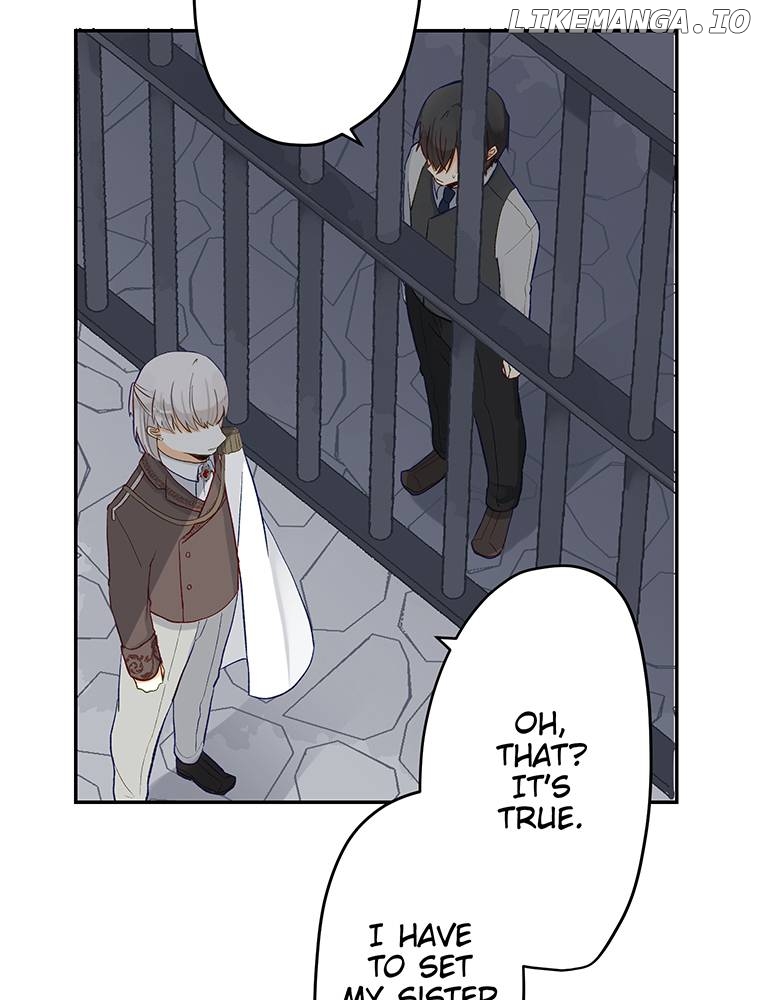 Story of My Fiancee Chapter 38 page 45 - 