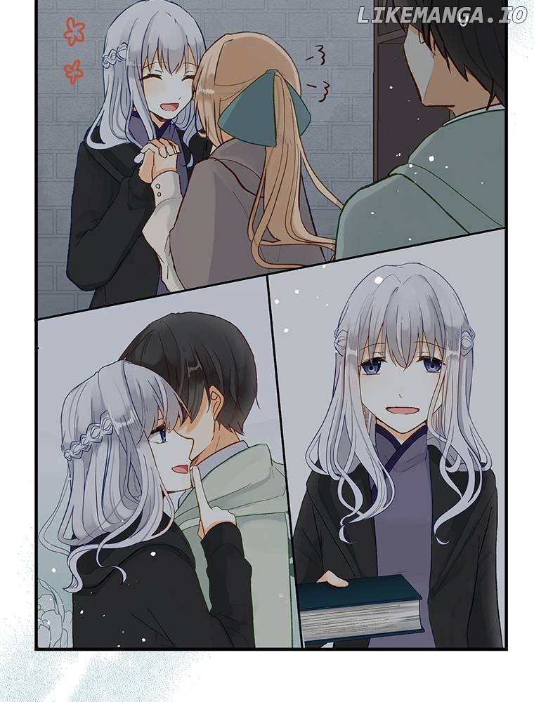 Story of My Fiancee Chapter 38 page 52 - 