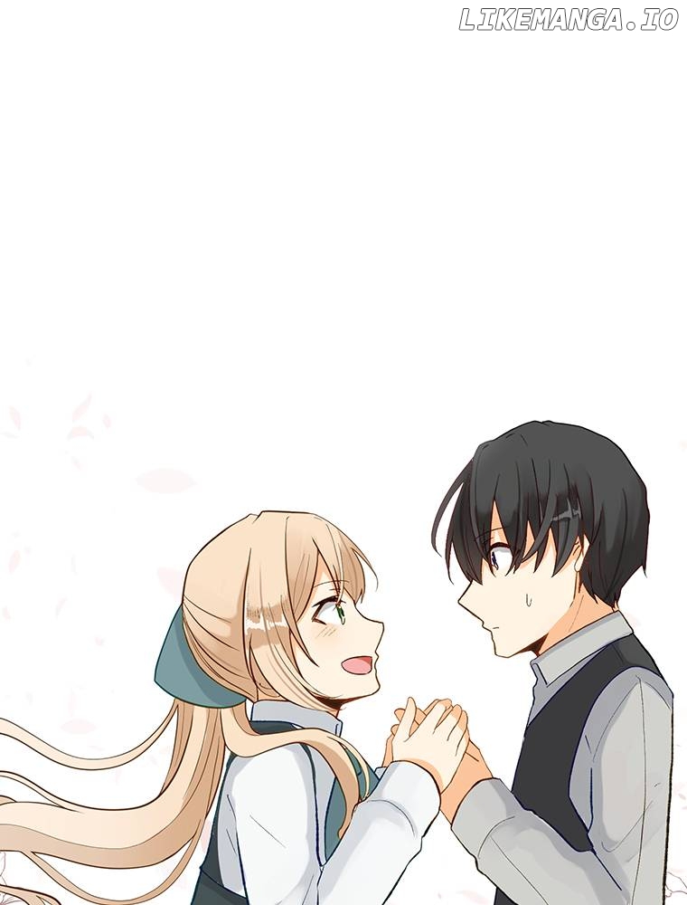 Story of My Fiancee Chapter 39 page 12 - 