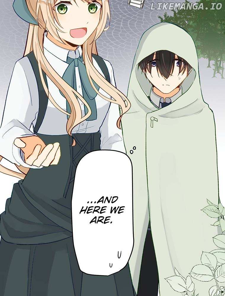 Story of My Fiancee Chapter 39 page 19 - 