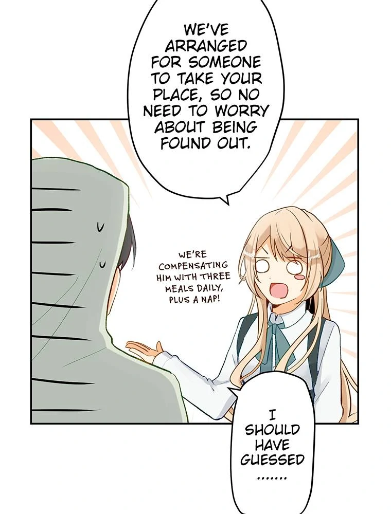 Story of My Fiancee Chapter 39 page 22 - 