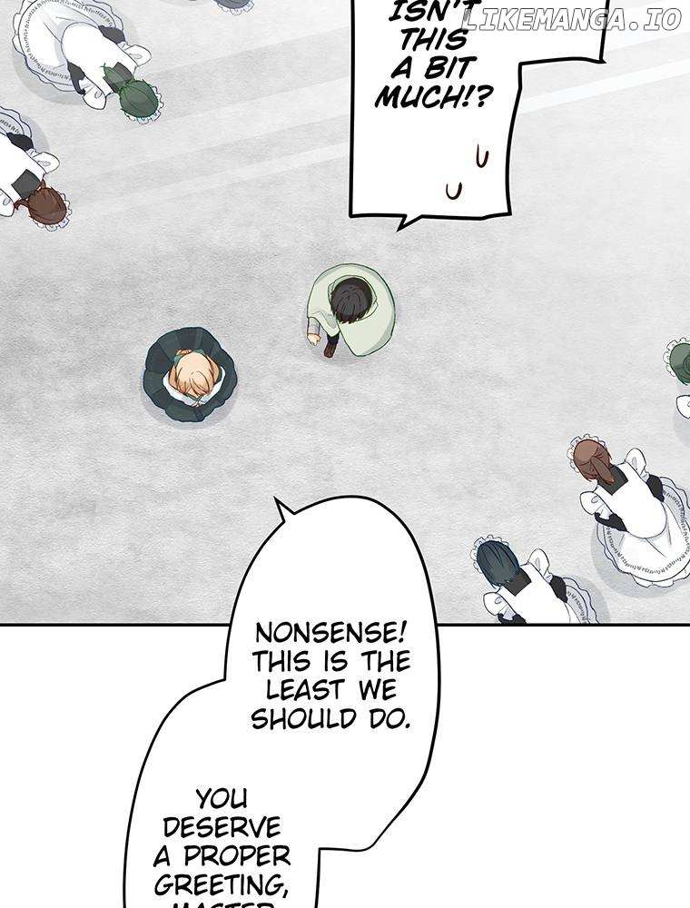 Story of My Fiancee Chapter 39 page 38 - 