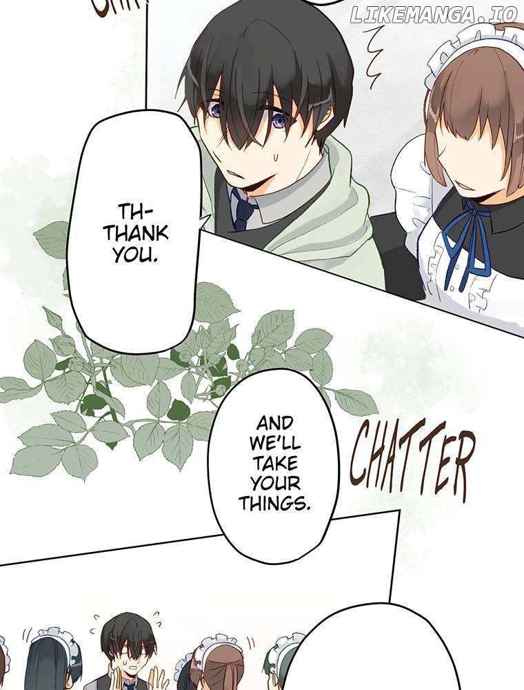 Story of My Fiancee Chapter 39 page 41 - 