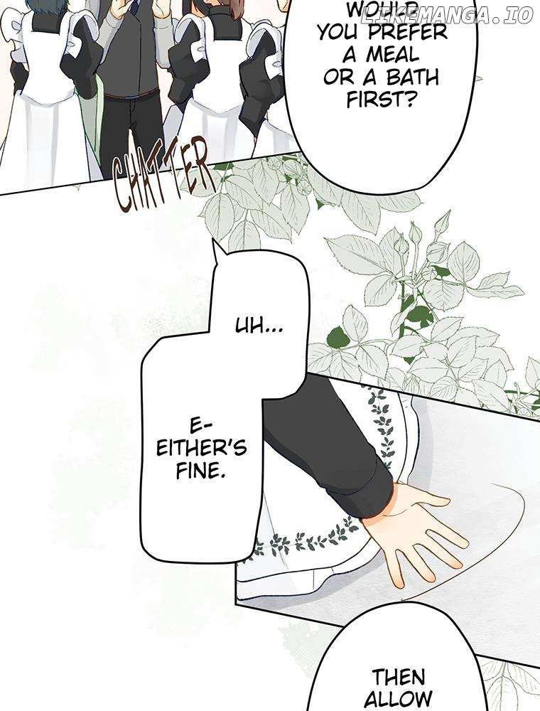 Story of My Fiancee Chapter 39 page 42 - 