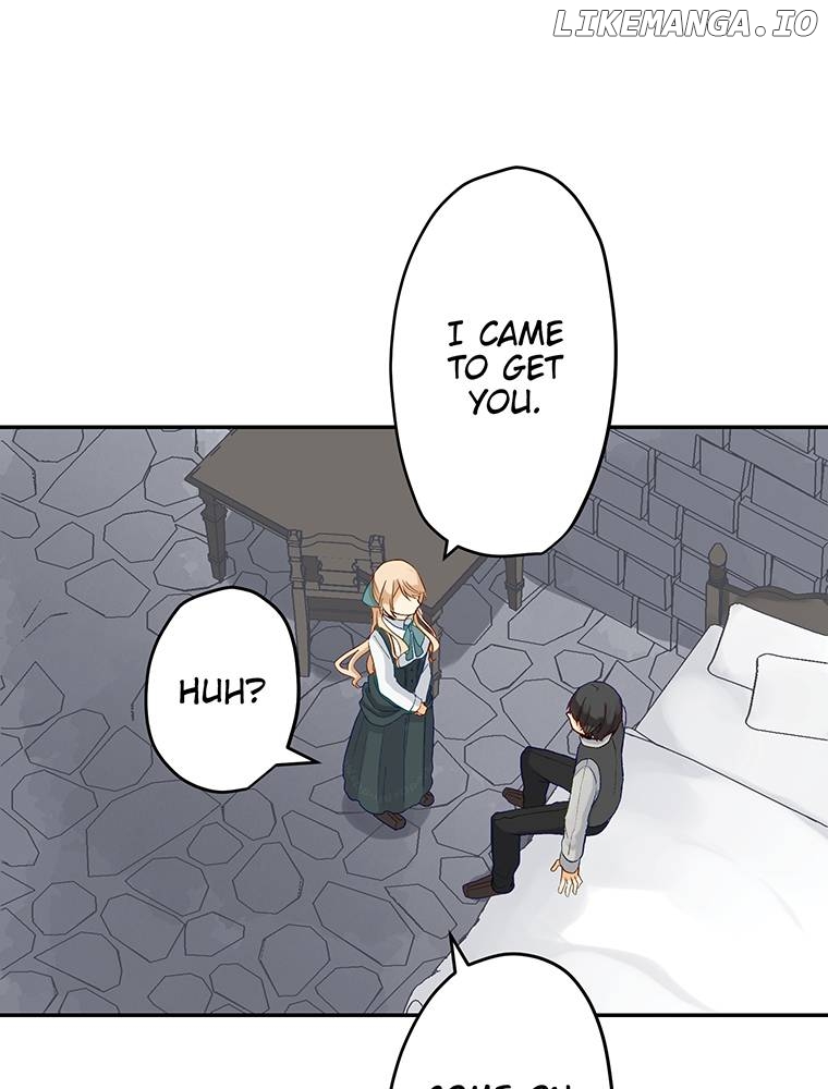 Story of My Fiancee Chapter 39 page 9 - 