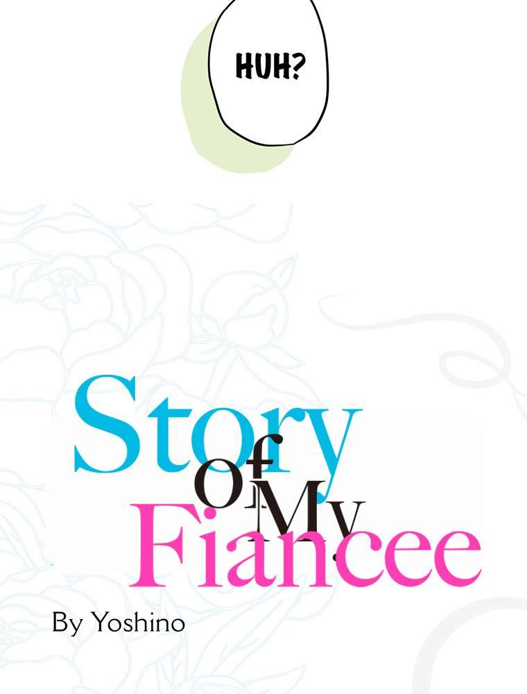 Story of My Fiancee Chapter 4 page 11 - 