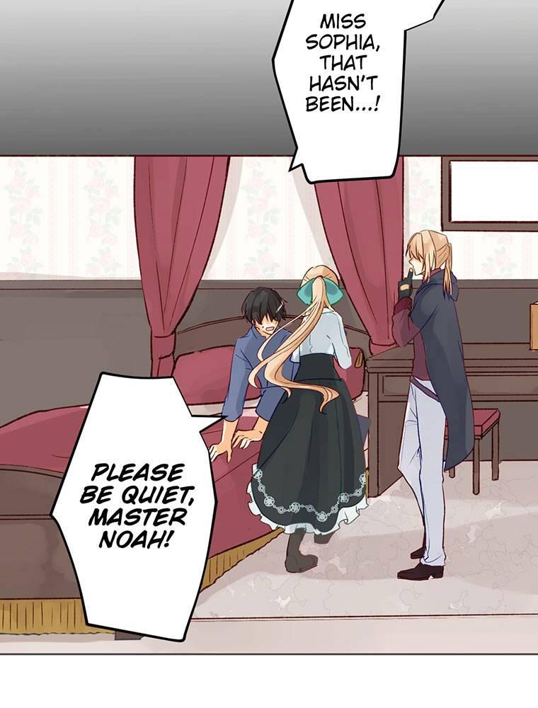 Story of My Fiancee Chapter 4 page 13 - 