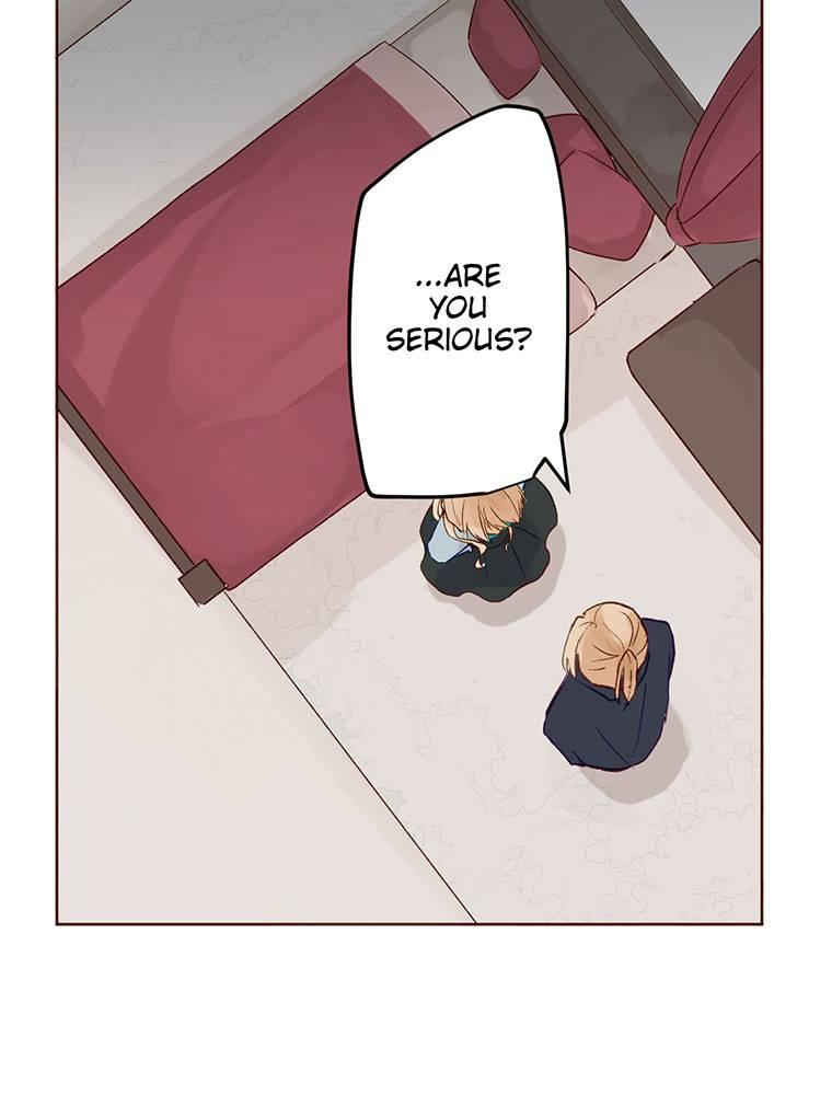 Story of My Fiancee Chapter 4 page 17 - 
