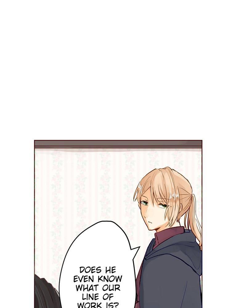 Story of My Fiancee Chapter 4 page 18 - 