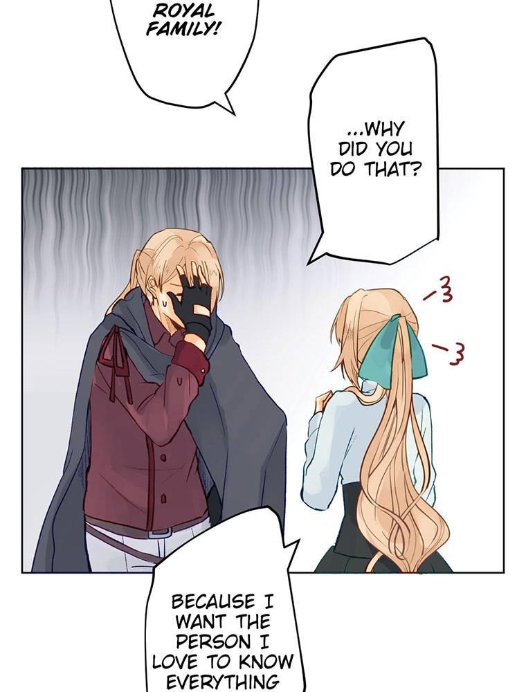 Story of My Fiancee Chapter 4 page 20 - 