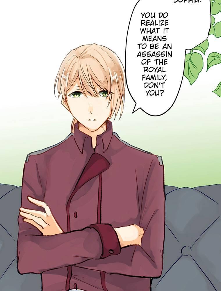 Story of My Fiancee Chapter 4 page 24 - 