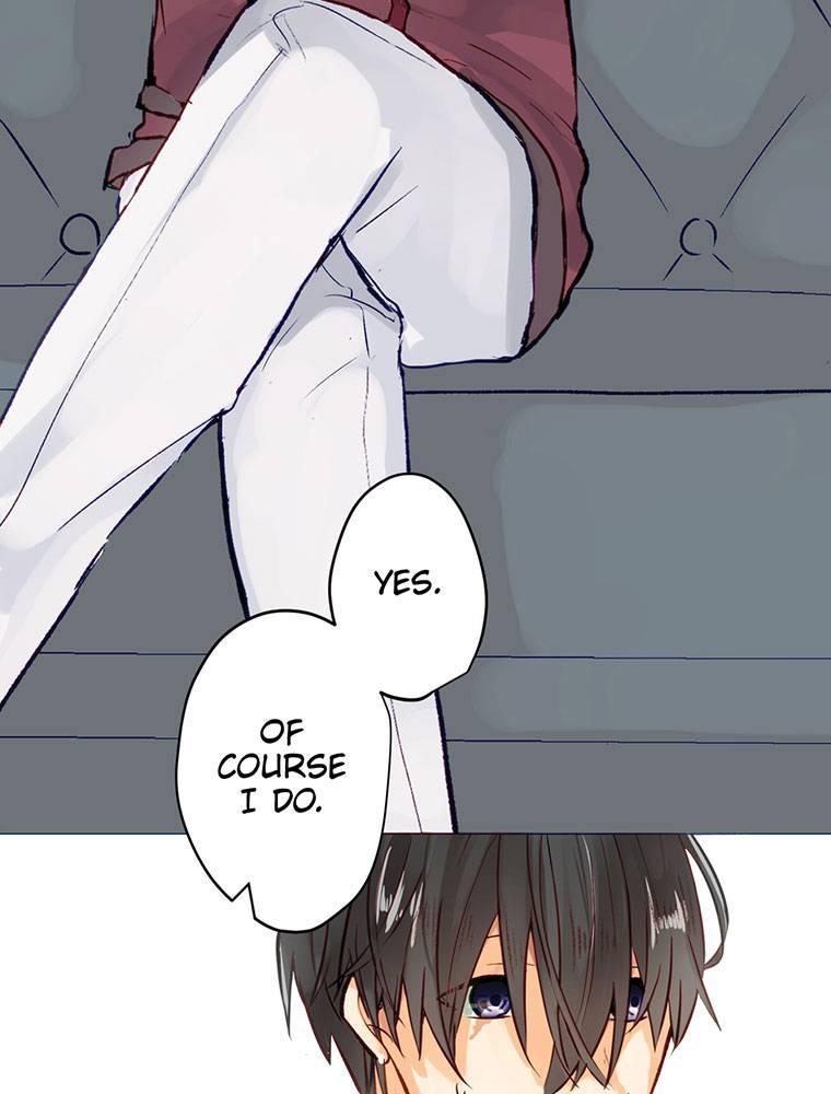 Story of My Fiancee Chapter 4 page 25 - 