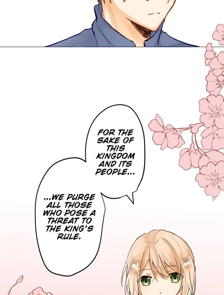 Story of My Fiancee Chapter 4 page 26 - 
