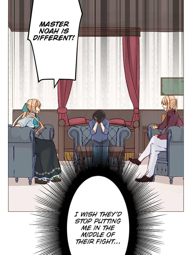 Story of My Fiancee Chapter 4 page 30 - 