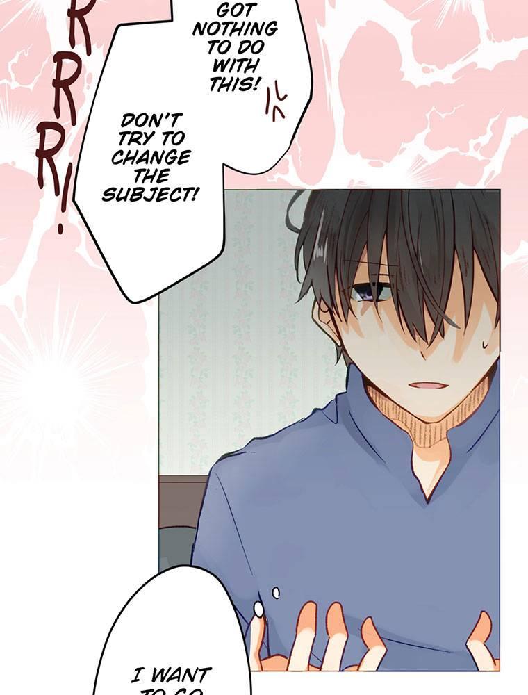 Story of My Fiancee Chapter 4 page 32 - 