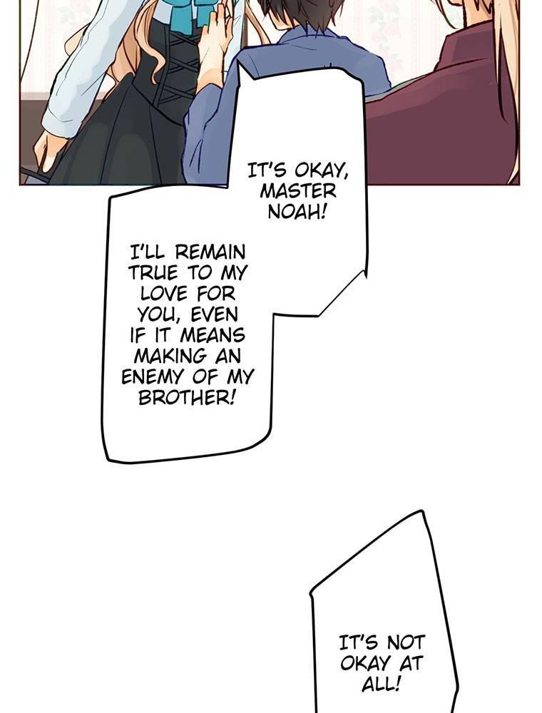 Story of My Fiancee Chapter 4 page 39 - 