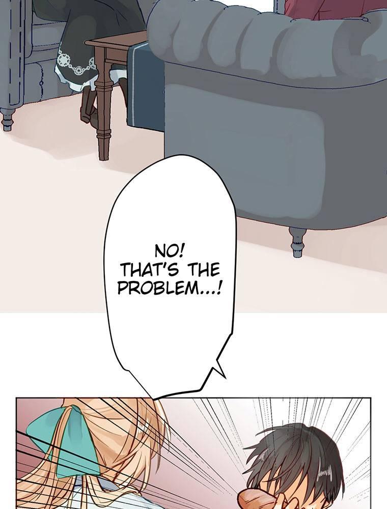 Story of My Fiancee Chapter 4 page 54 - 