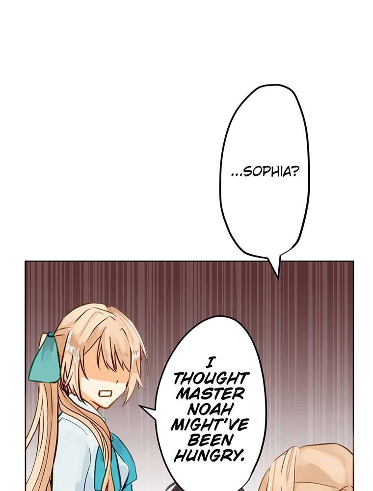 Story of My Fiancee Chapter 4 page 56 - 