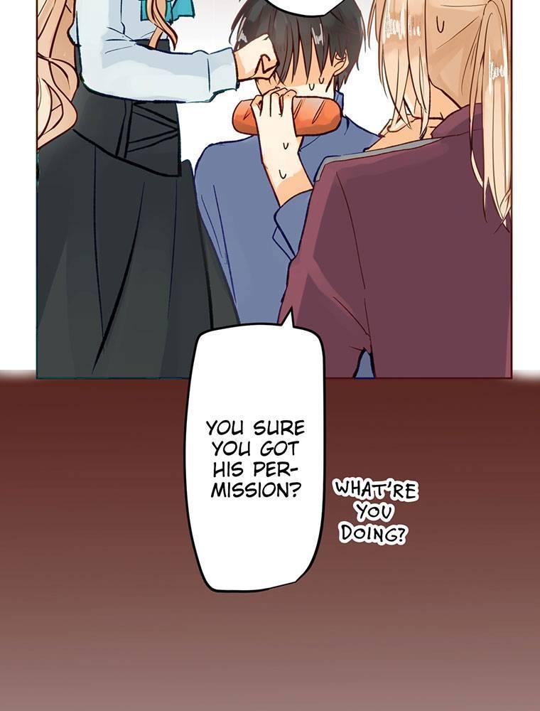 Story of My Fiancee Chapter 4 page 57 - 