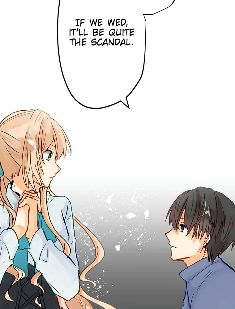 Story of My Fiancee Chapter 4 page 70 - 