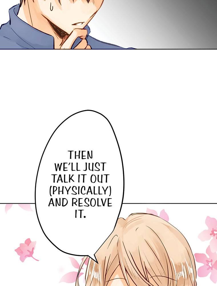 Story of My Fiancee Chapter 4 page 74 - 