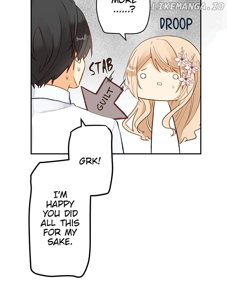 Story of My Fiancee Chapter 40 page 11 - 