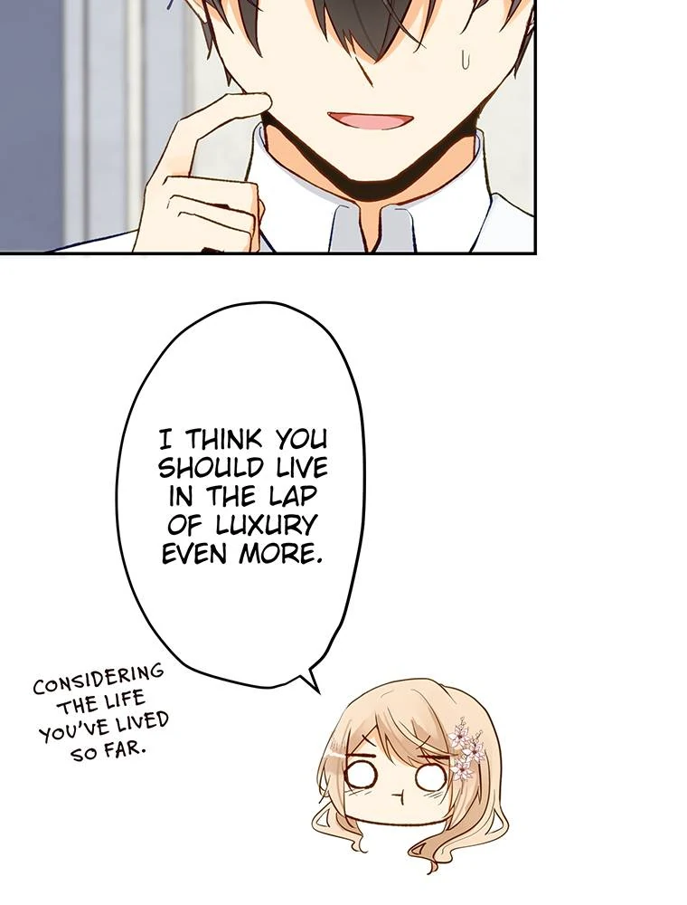 Story of My Fiancee Chapter 40 page 13 - 