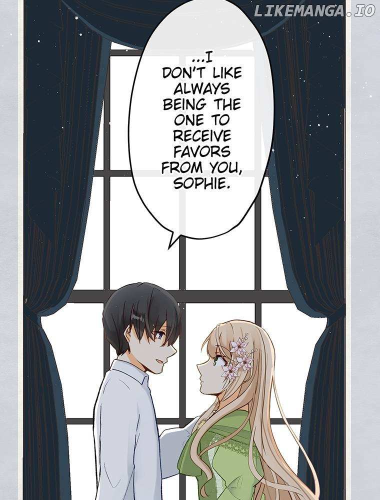 Story of My Fiancee Chapter 40 page 17 - 