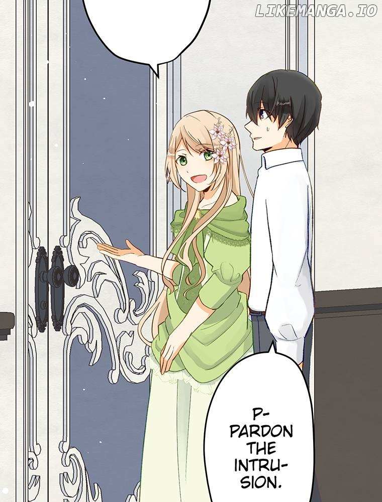Story of My Fiancee Chapter 40 page 3 - 