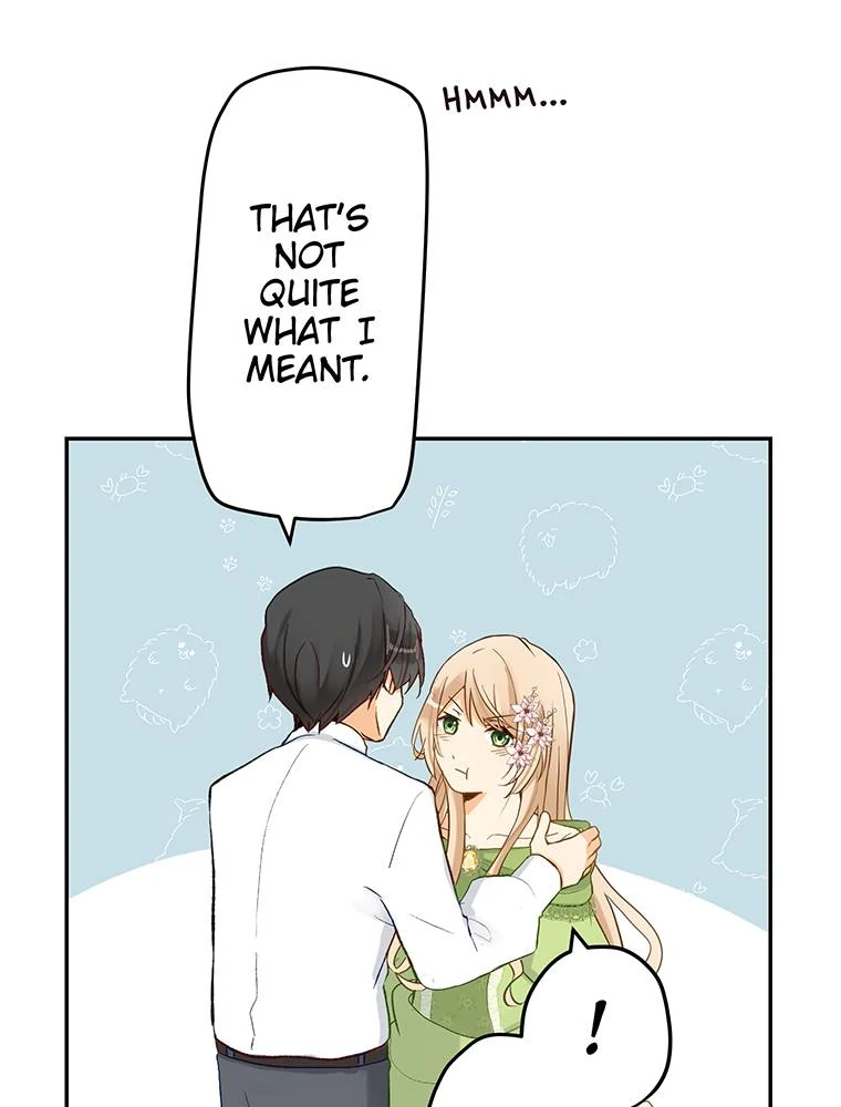 Story of My Fiancee Chapter 40 page 21 - 