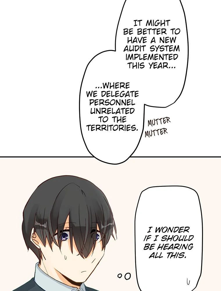 Story of My Fiancee Chapter 40 page 43 - 