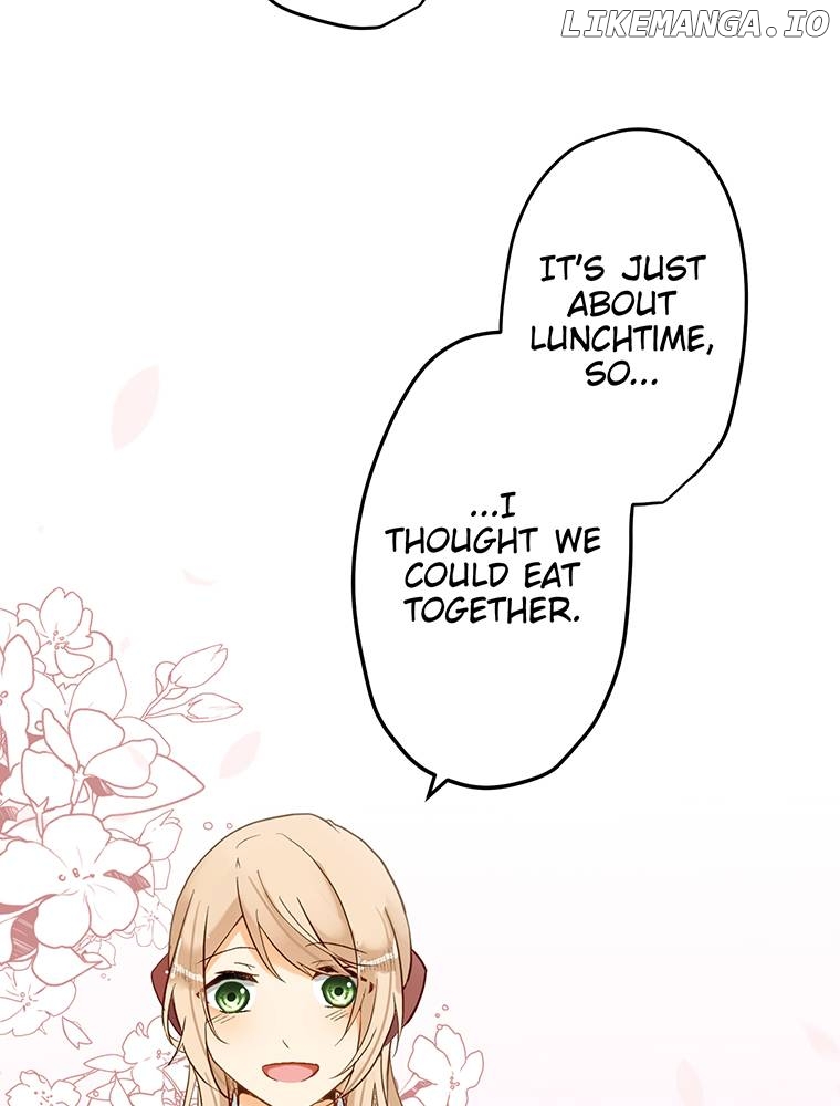 Story of My Fiancee Chapter 40 page 61 - 