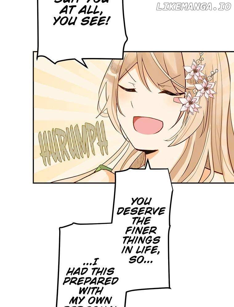 Story of My Fiancee Chapter 40 page 8 - 
