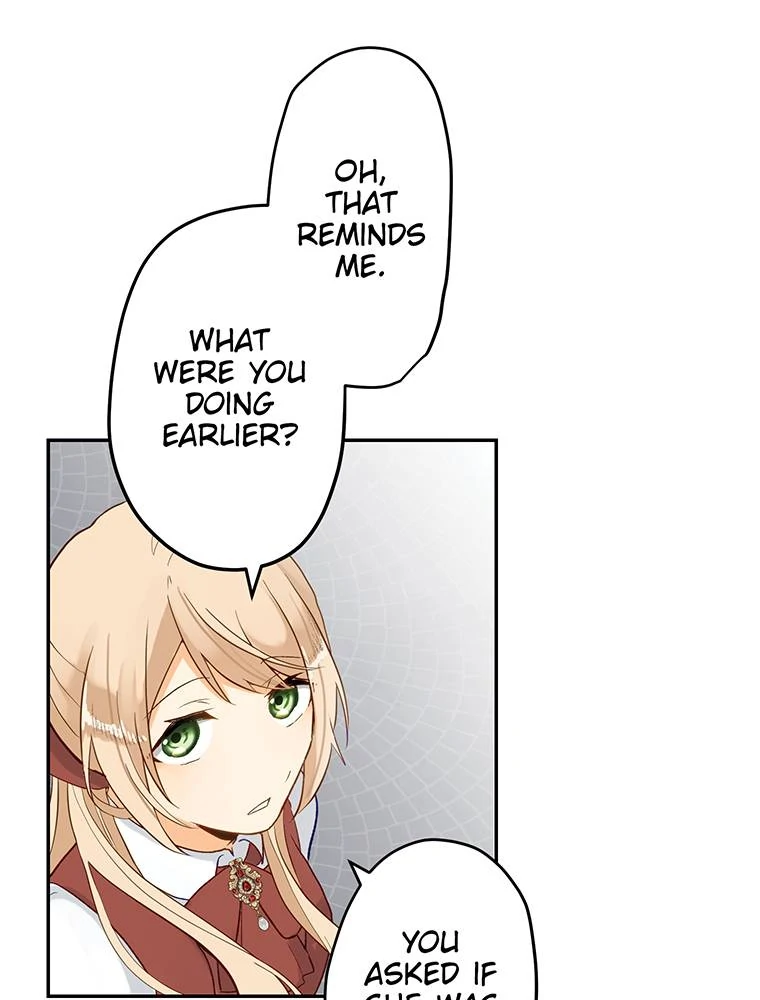 Story of My Fiancee Chapter 40 page 99 - 