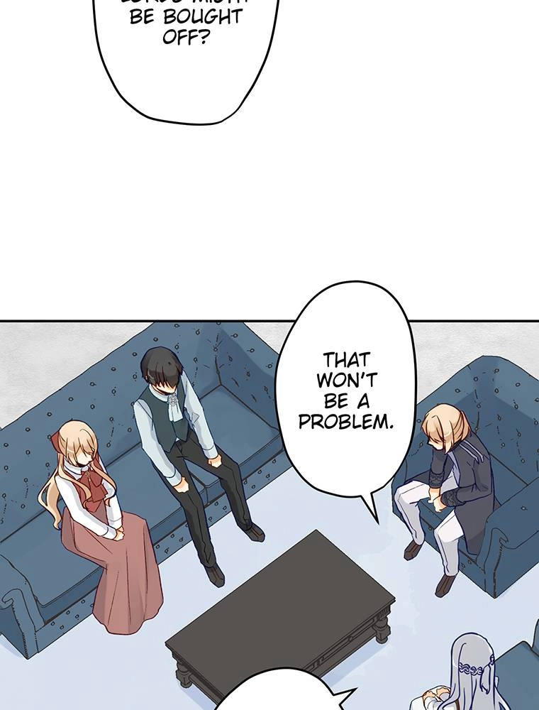 Story of My Fiancee Chapter 41 page 19 - 