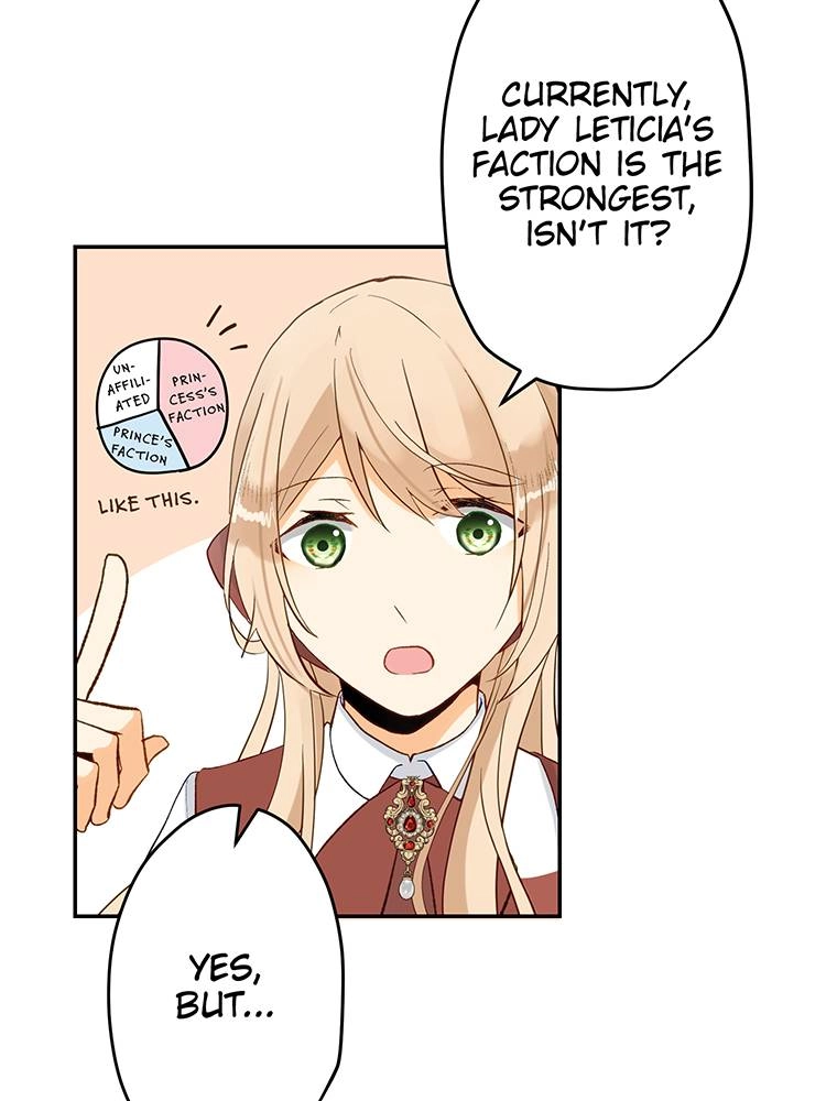 Story of My Fiancee Chapter 41 page 21 - 