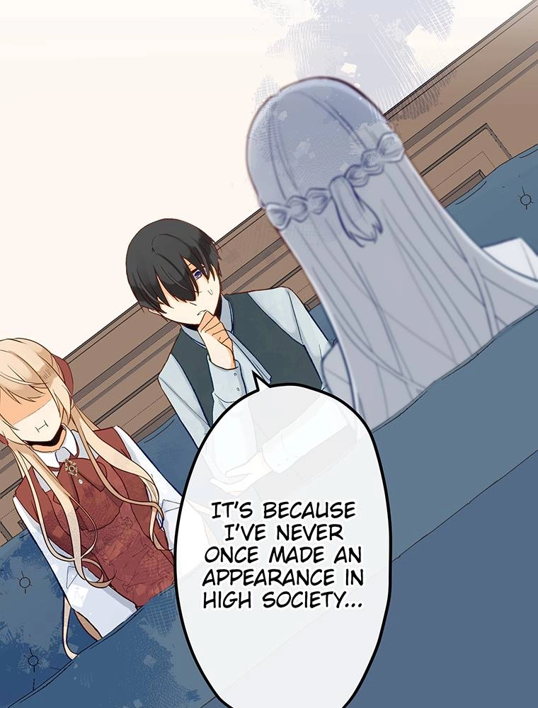 Story of My Fiancee Chapter 41 page 31 - 