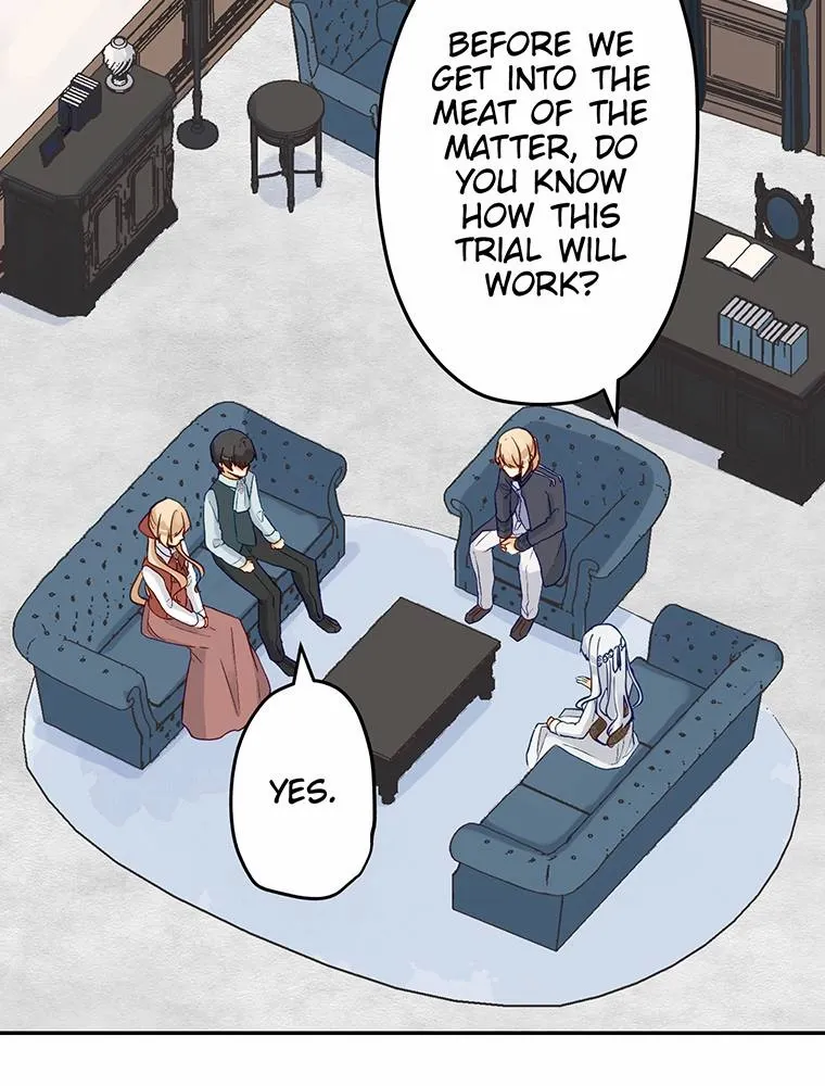 Story of My Fiancee Chapter 41 page 5 - 