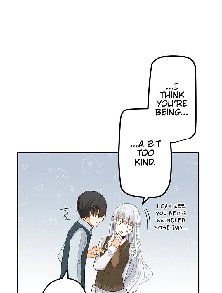 Story of My Fiancee Chapter 42 page 21 - 